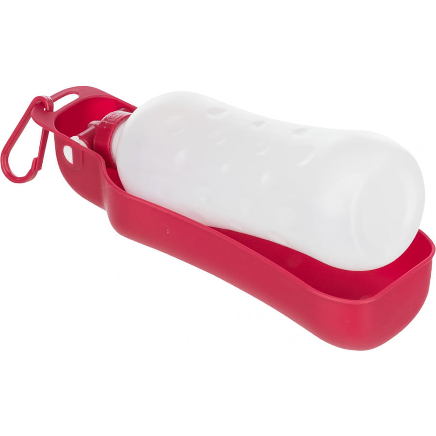 UTELKA TURYSTYCZNA BIDON POIDŁO MISKA PSA 700ml 5.jpg